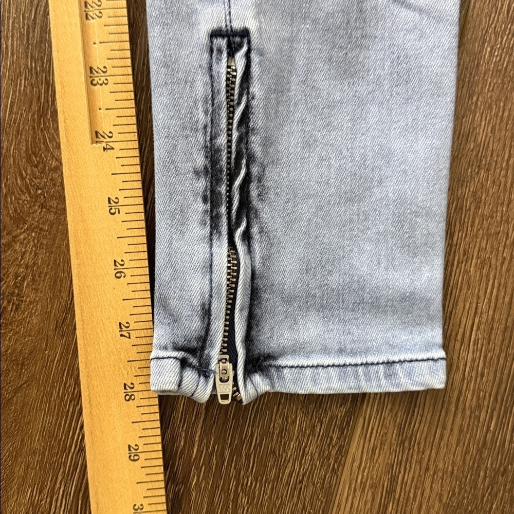 IRO distressed skinny Jeans 26 - Picture 12 of 12